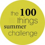 100 TSC WK3/4/5/6: minimaliseren naar 100 spullen, hoe gaat het?