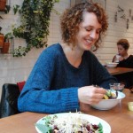 #TT1 met Janine Sterenborg van Nordic Vibes bij Sla in Amsterdam