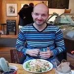 #TT2 met Juglen Zwaan van aHealthylife.nl bij Biet in Utrecht 