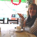 TT5: Karin Ramaker van MET-K.com bij Baklust in Den Haag