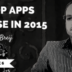 TT 006: The Top 10 Apps to Use in 2015 with Bart Breij