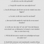 waarom zou je ontspullen? vragen die je jezelf kan stellen