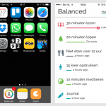 deze app helpt bij het aanleren van goede gewoontes